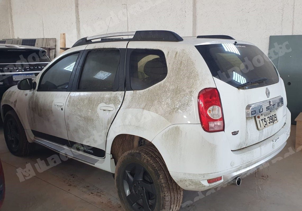 Renault em leilao em Brasil