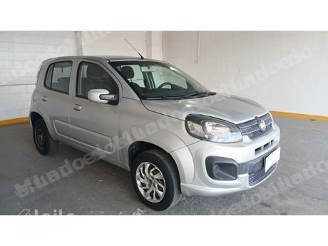 Fiat Uno em leilao em Manaus/AM