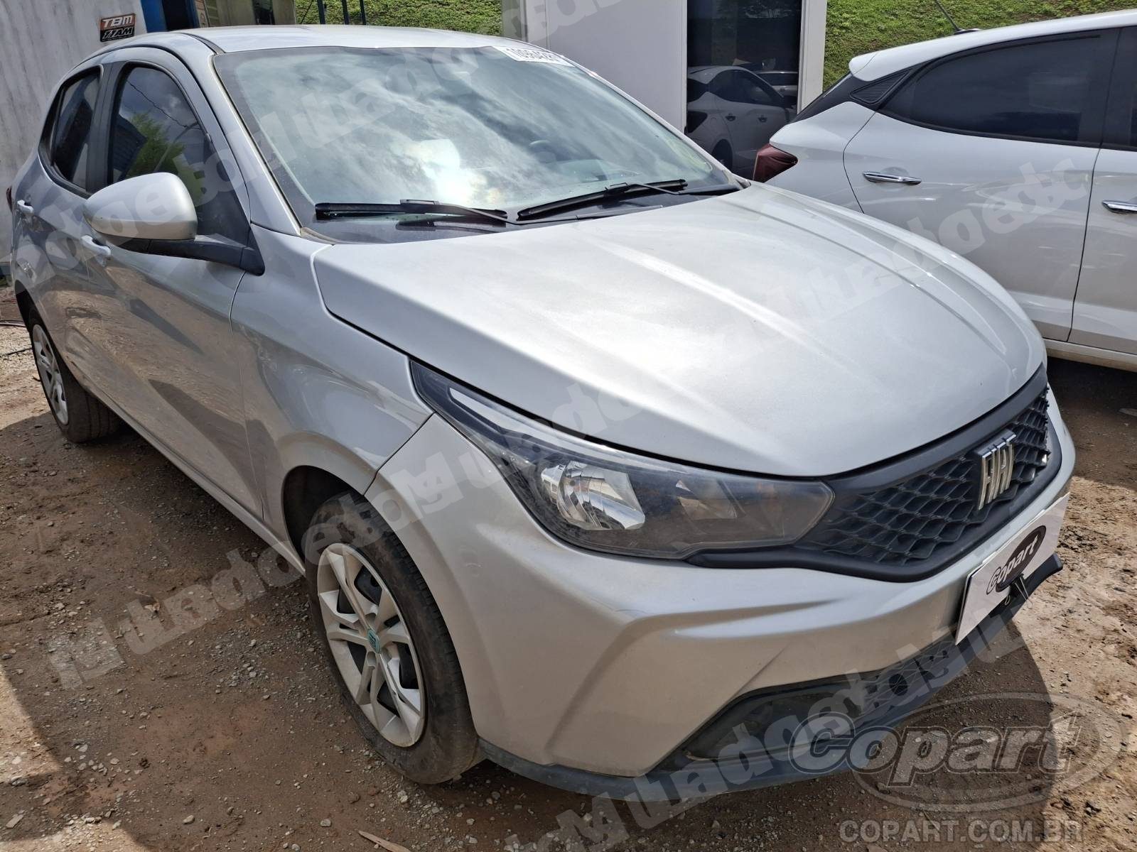 Lote em leilao em Betim/MG