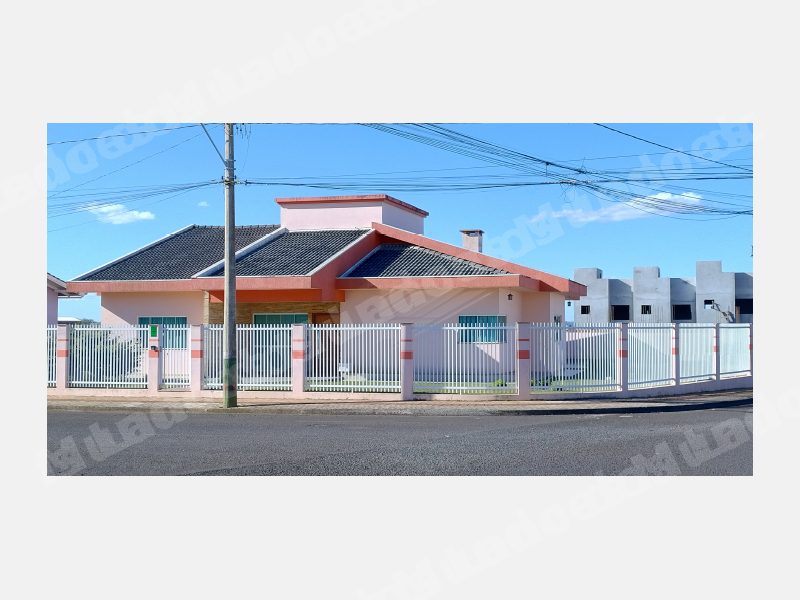 Casa em leilão em Fraiburgo/SC - Lote 1