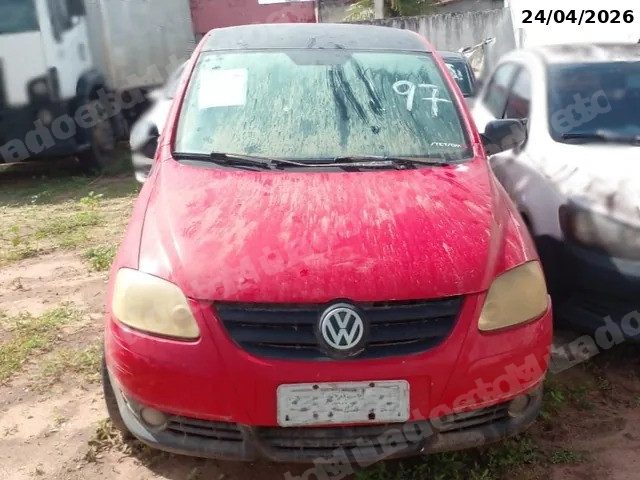 Vw em leilao em Natal/RN