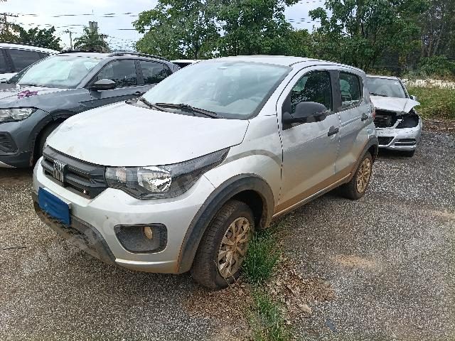Fiat 2025 em leilão em Betim/MG - Lote 2