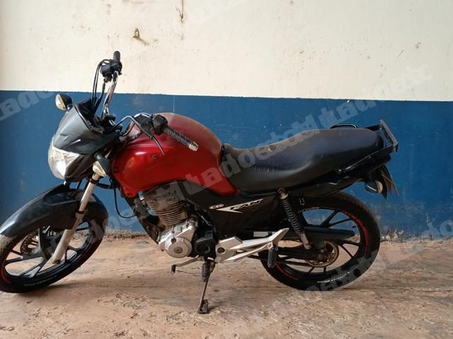 Honda 2021 em leilao em Brasil - Lote 2