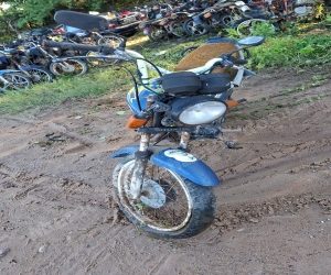 Honda em leilao em ES