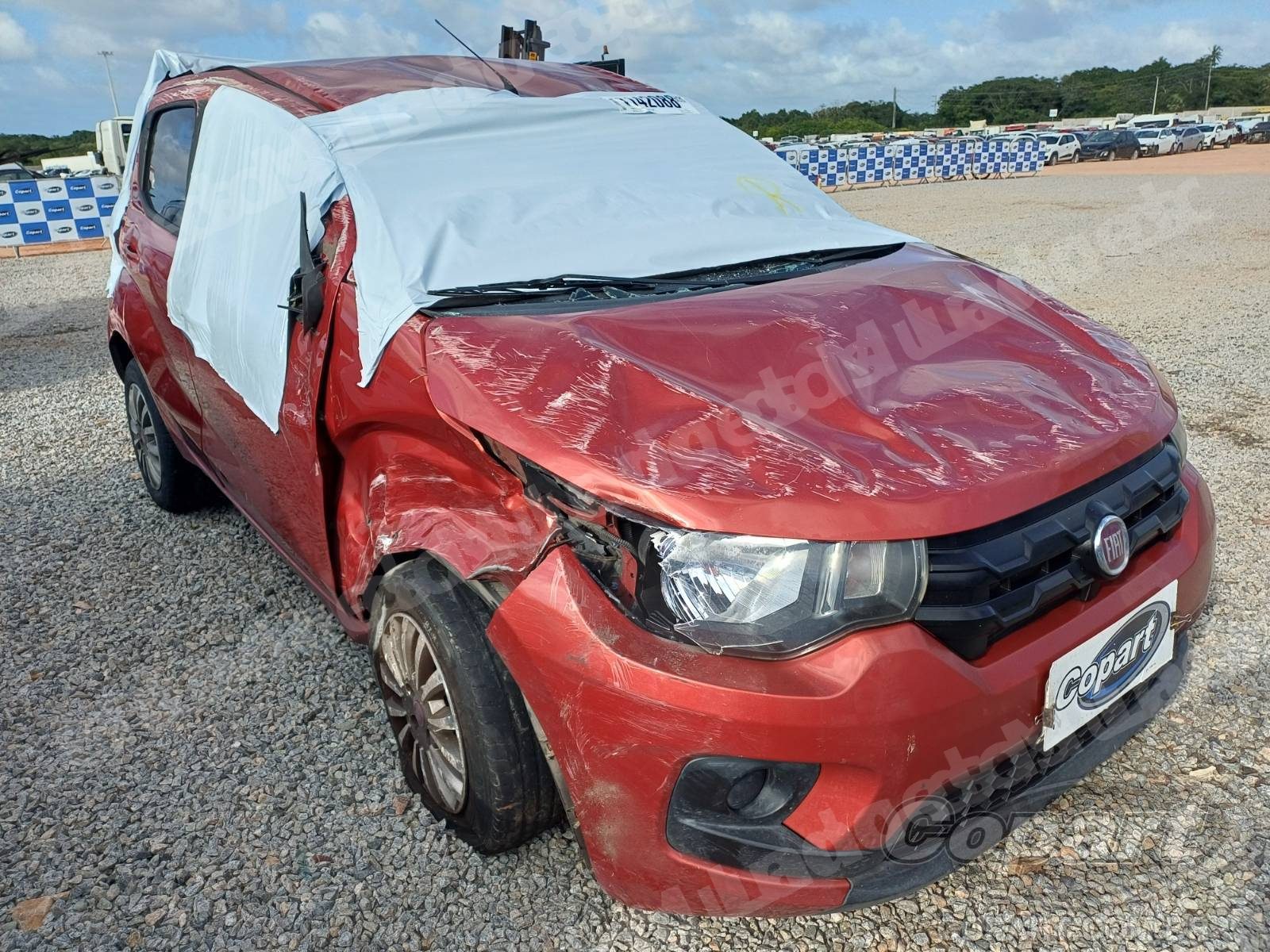 Lote em leilao em Eusébio/CE