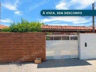 Casa em leilao em Guaratinguetá/SP
