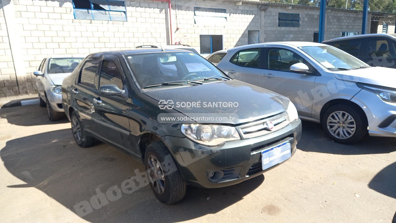 Fiat em leilao em Monte Mor/SP