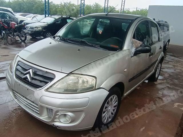 Citroen 2008 em leilão em Valinhos/SP