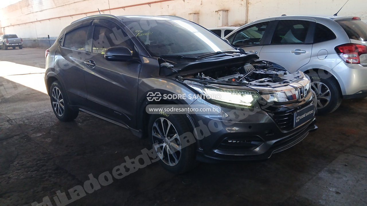 Honda em leilao em Ribeirão Preto/SP