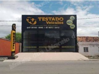 Imovel comercial em leilao em Alagoinha/PE