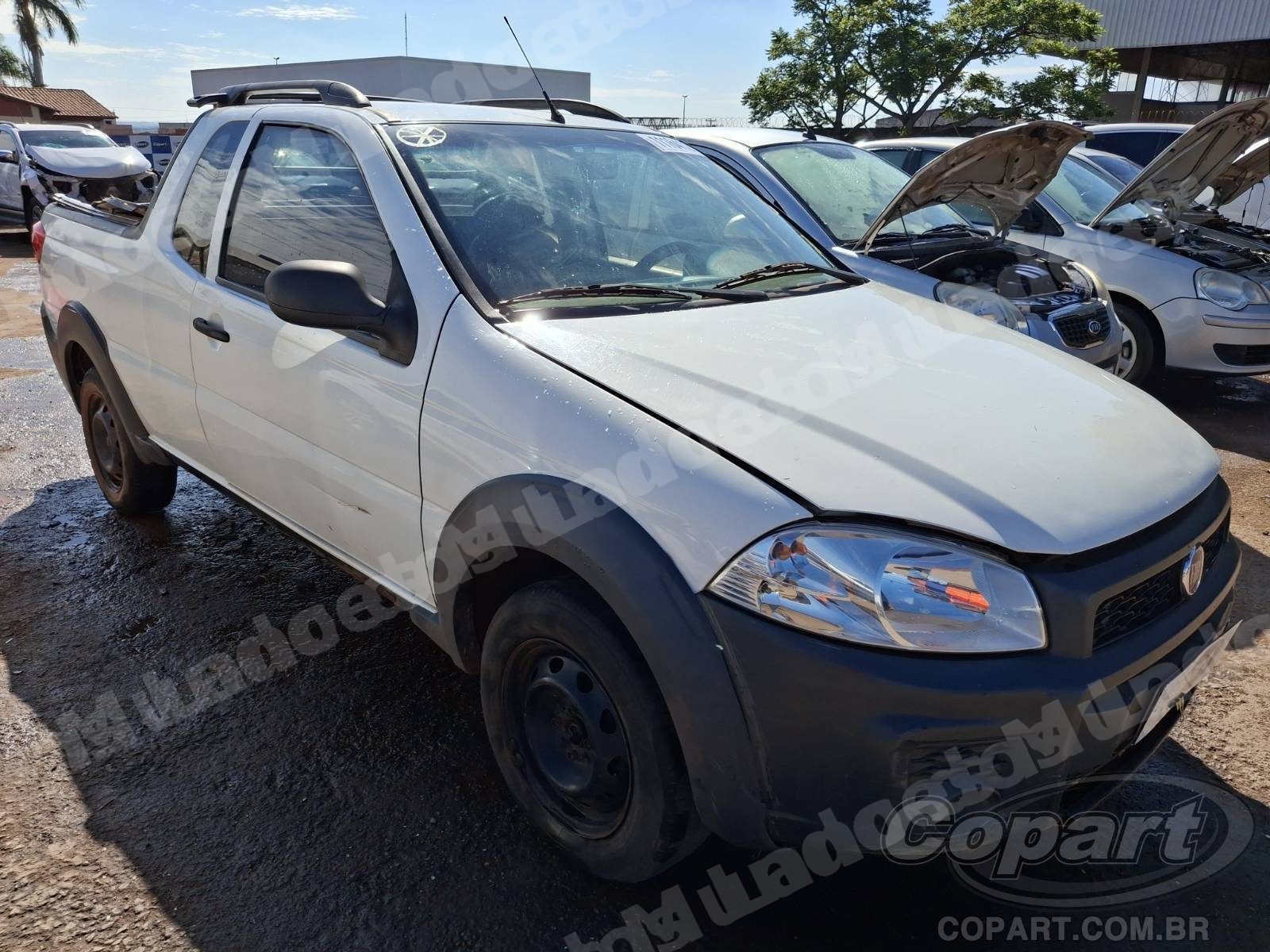 Lote em leilao em Goiânia/GO