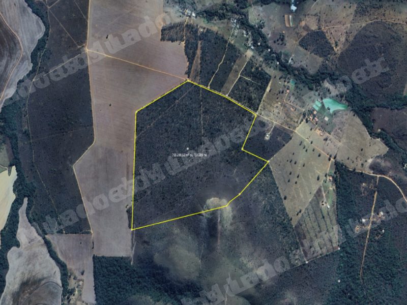 Terreno em leilao em As Condições Aplicáveis À Aquisição/GO