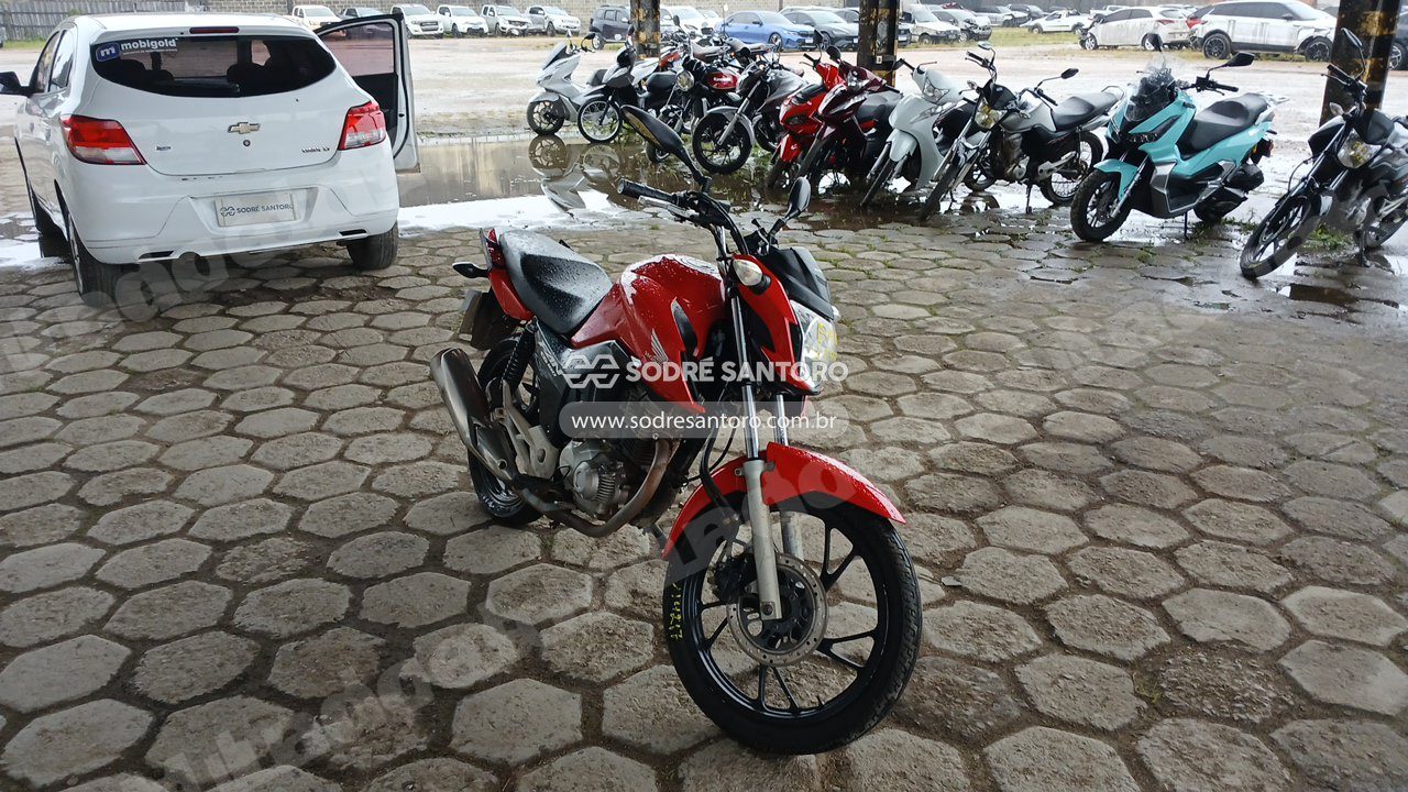 Honda em leilao em Sj. dos Pinhais/PR