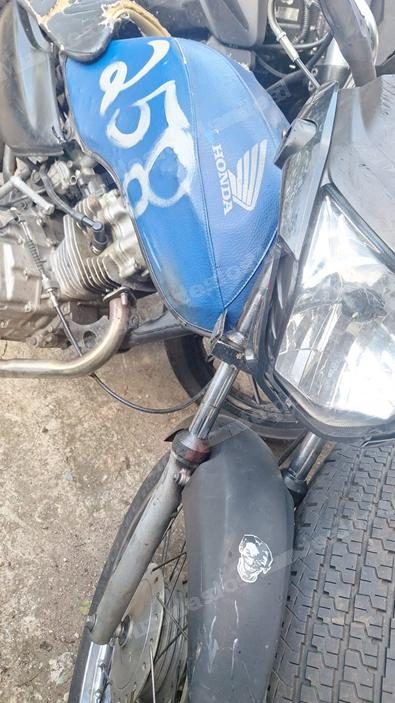 Honda em leilao em Campos do Jordão/SP