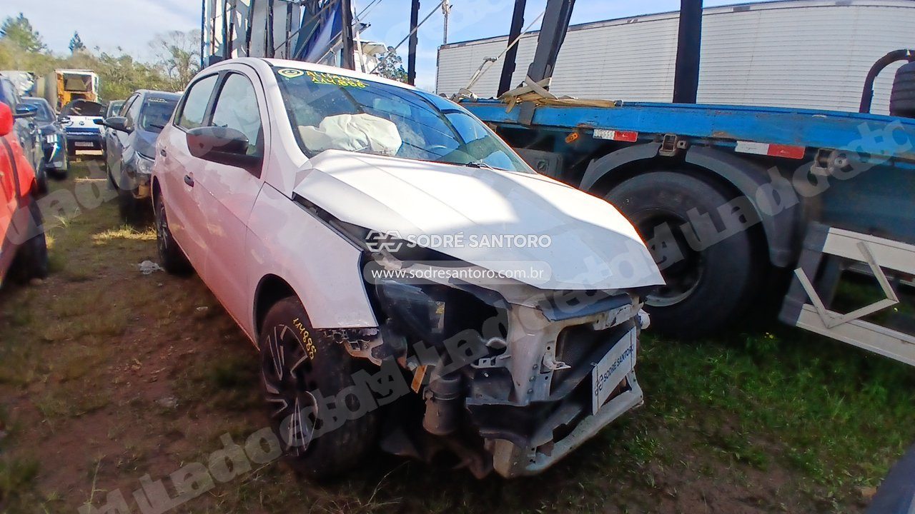Volkswagen em leilao em São José dos Pinhais/PR