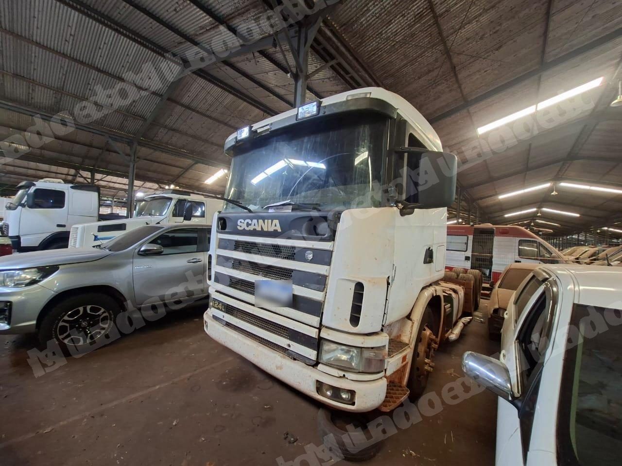 Veiculo em leilao em Londrina/PR