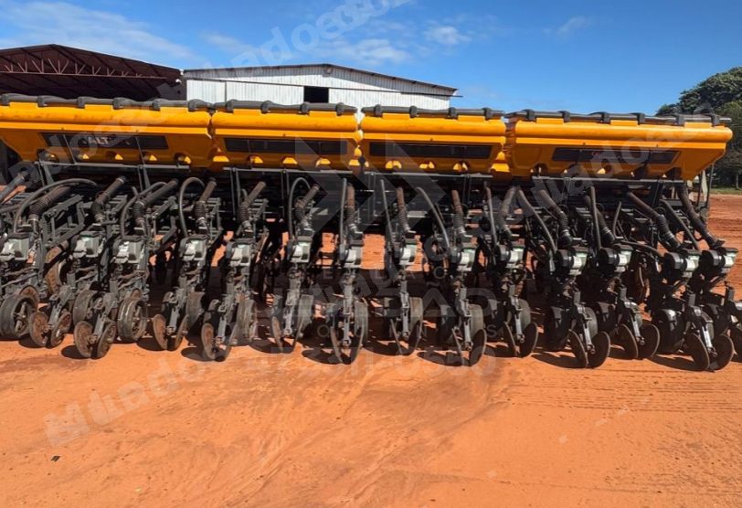 Máquina agrícola 2022 em leilão em Campo Grande/MS - Lote 2