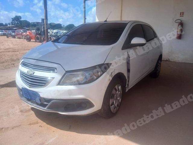 Chevrolet Onix 2012 em leilao em Brasil