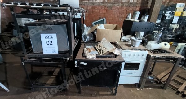 Veículo em leilão em Laguna Carapã/MS - Lote 2