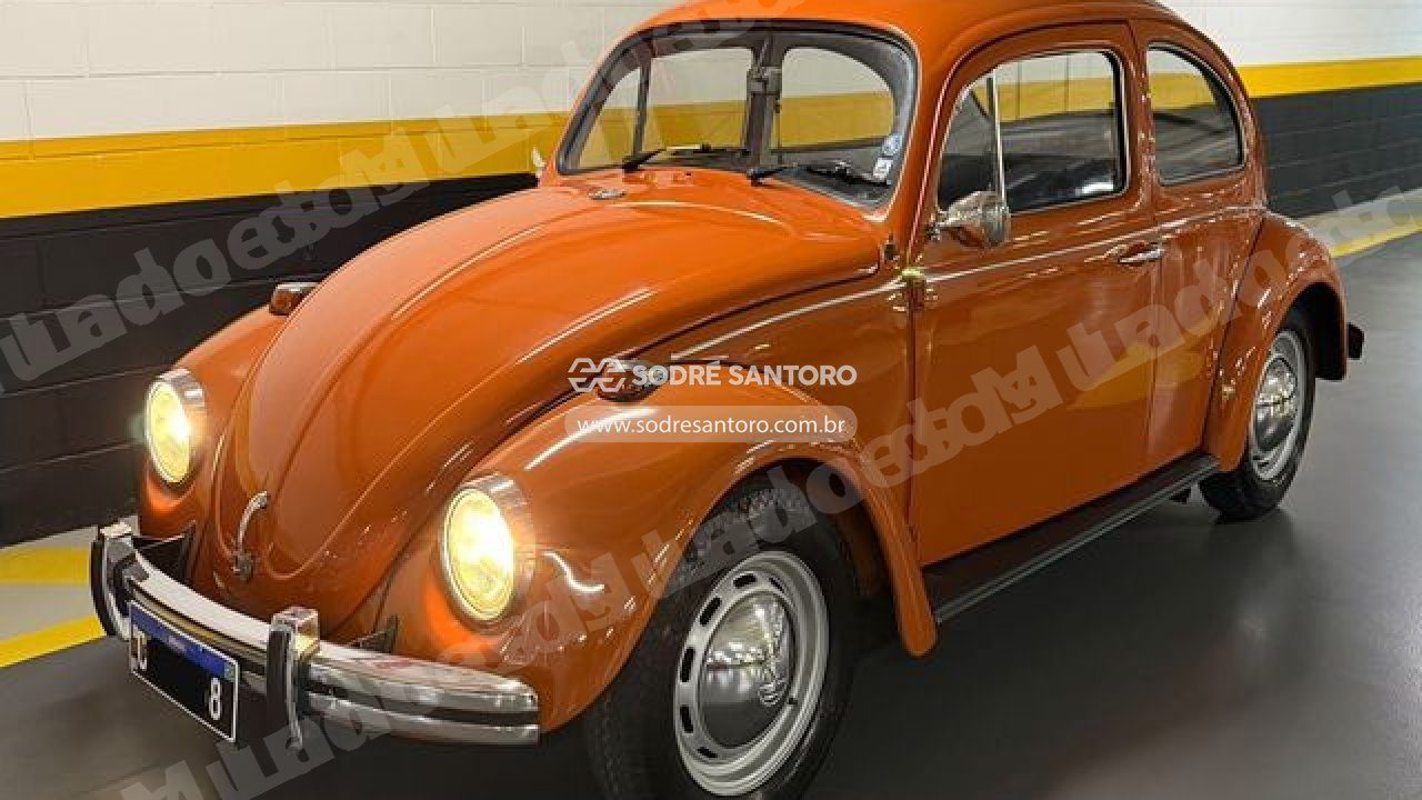 Volkswagen em leilao em A/SP