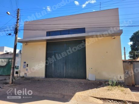 Imovel comercial em leilao em Novo Gama/GO