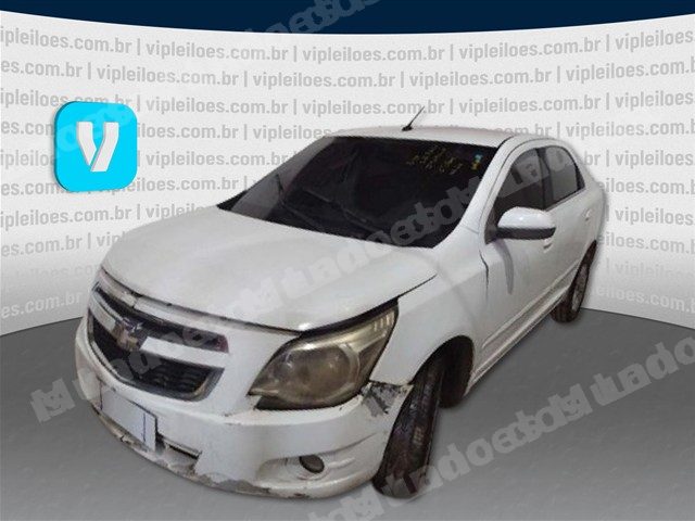 Chevrolet 2014 em leilão em Brasil