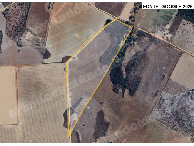 Terreno em leilao em São João D'aliança/GO