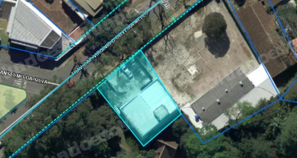 Lote em leilao em Curitiba/PR