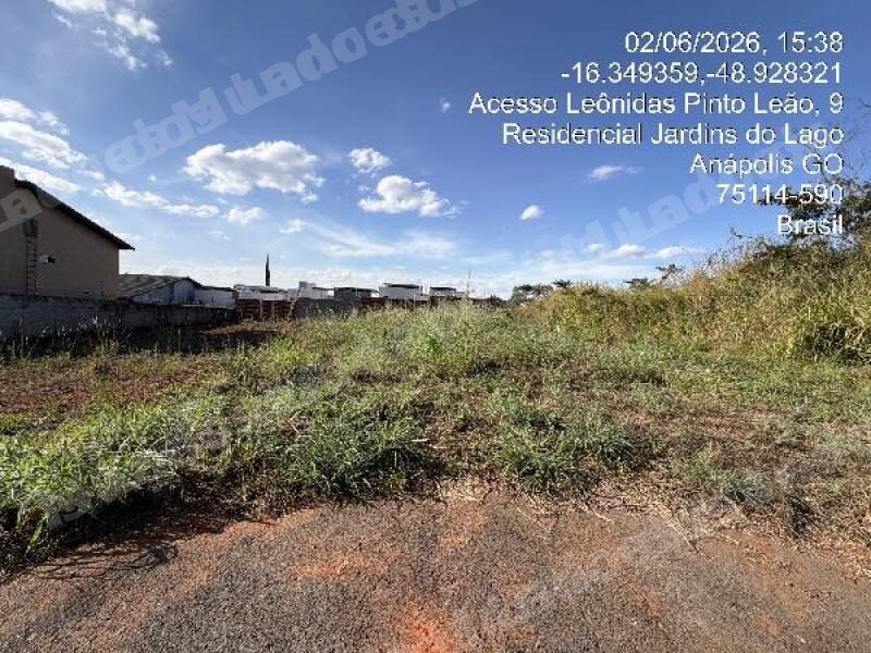 Casa em leilao em Anapolis/GO