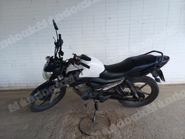 Yamaha 2023 em leilao em Brasil