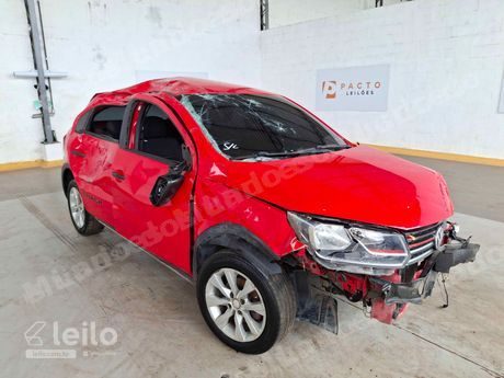 Volkswagen Gol em leilao em Benevides/PA