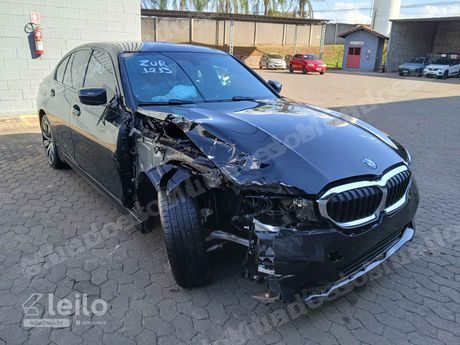 Bmw 320I em leilão em Aparecida de Goiânia/GO
