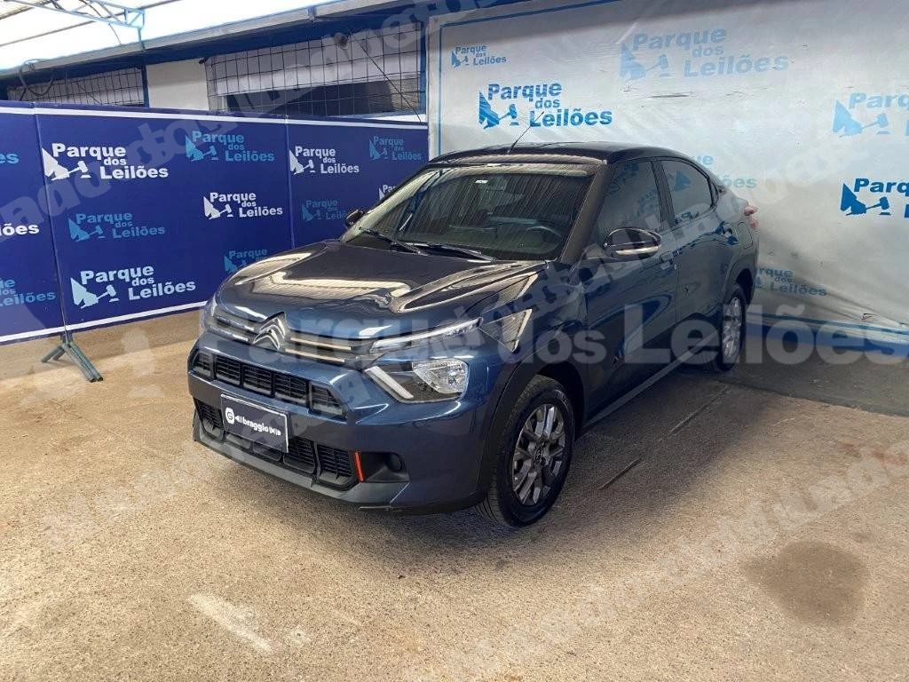 Citroen em leilao em Brasil