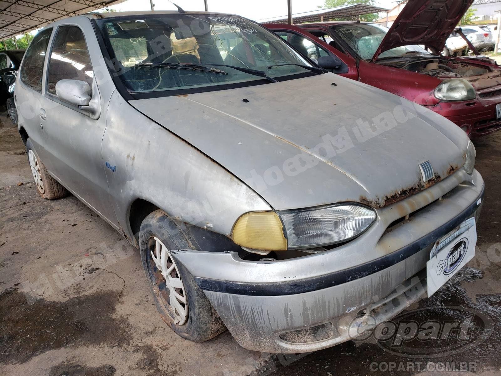Lote em leilao em Eusébio/CE