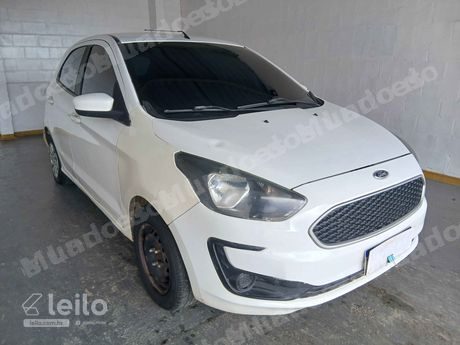 Ford Ka em leilão em Manaus/AM