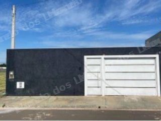 Casa de 123 m2 em leilao em Promissão/SP