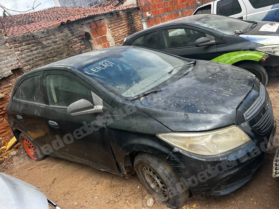 Chevrolet Onix em leilão em Brasil - Lote 4