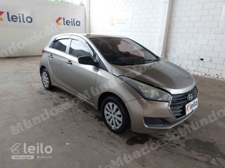 Hyundai em leilao em São Carlos/SP
