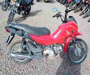 Honda em leilao em Brasil