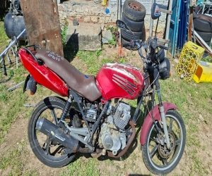 Dafra em leilão em Brasil - Lote 13