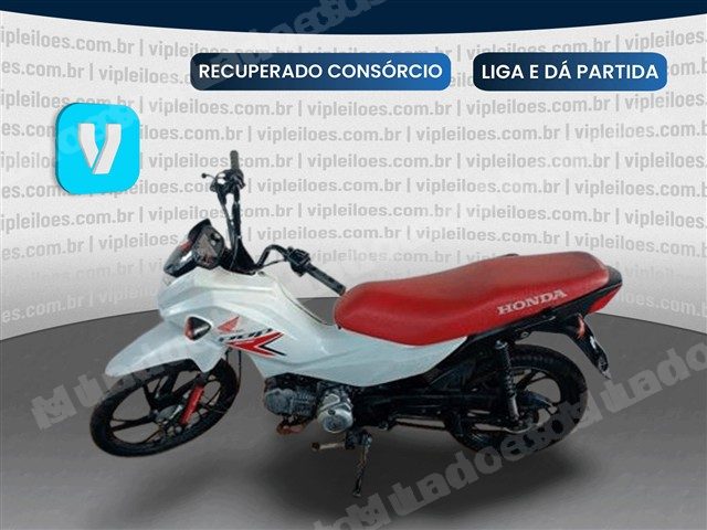 Honda 2025 em leilao em Brasil