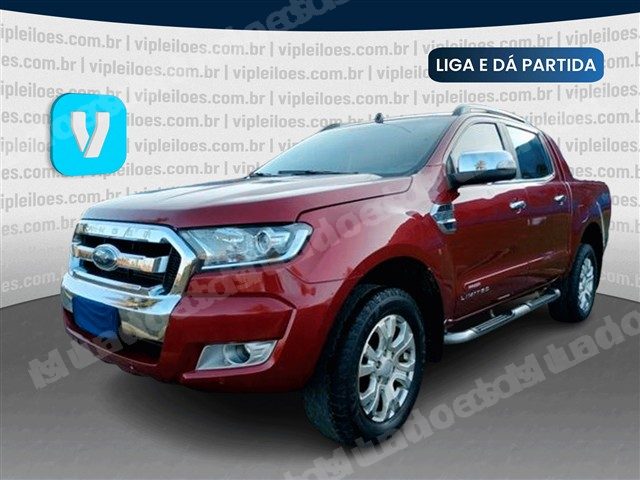 Ford 2016 em leilao em Brasil