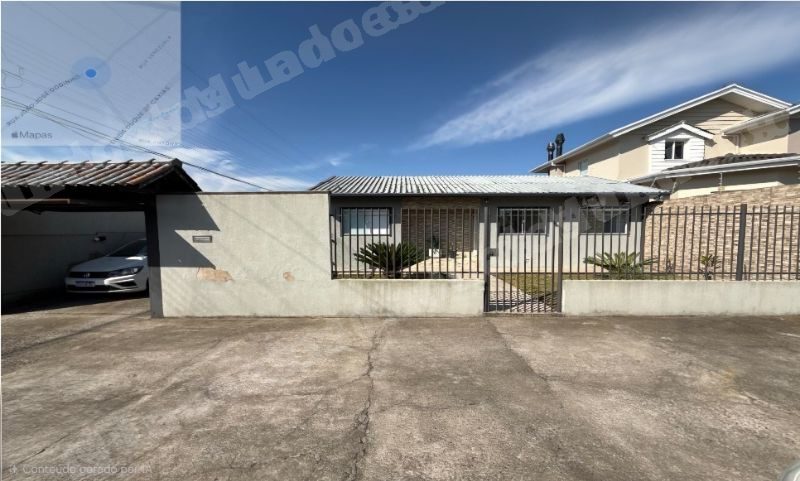 Casa em leilao em Lages/SC