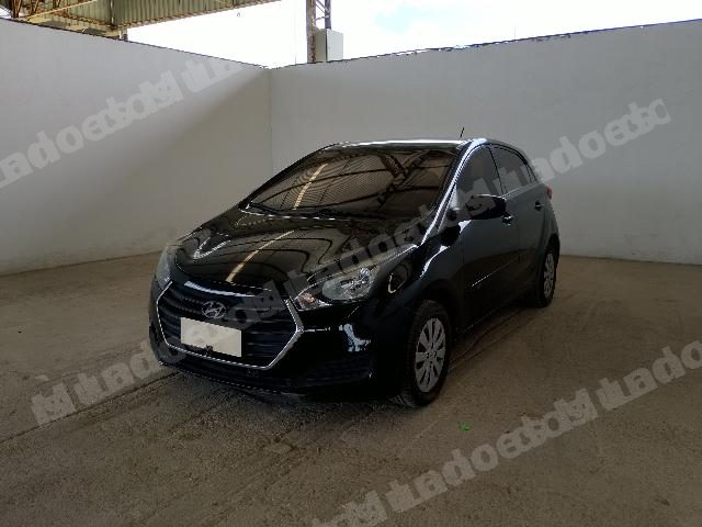 Hyundai Hb20 2017 em leilão em Campo Grande/CE