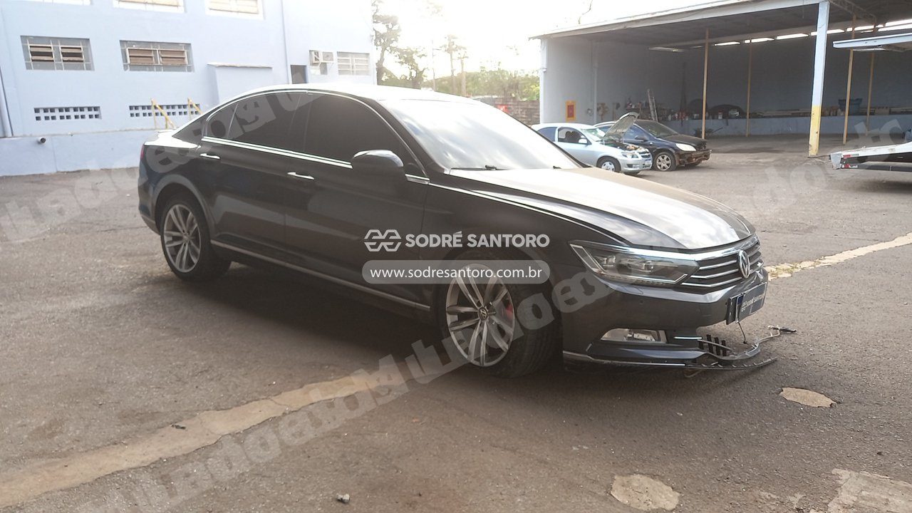 Volkswagen em leilao em Bauru/SP