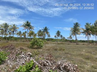 Terreno em leilao em Dajuda/SE