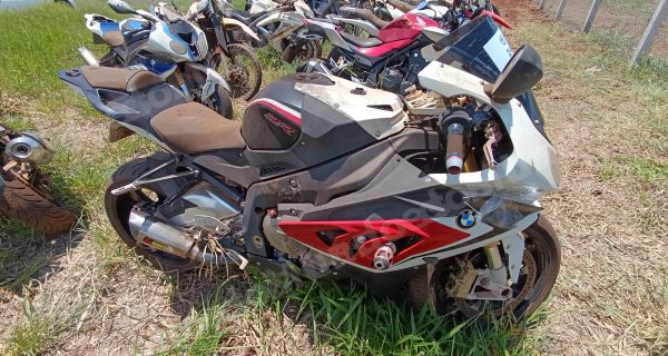 Bmw S1000 em leilao em Ponta Porã/MS