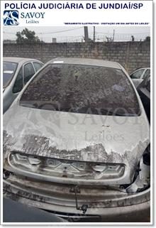 Citroen em leilao em Brasil
