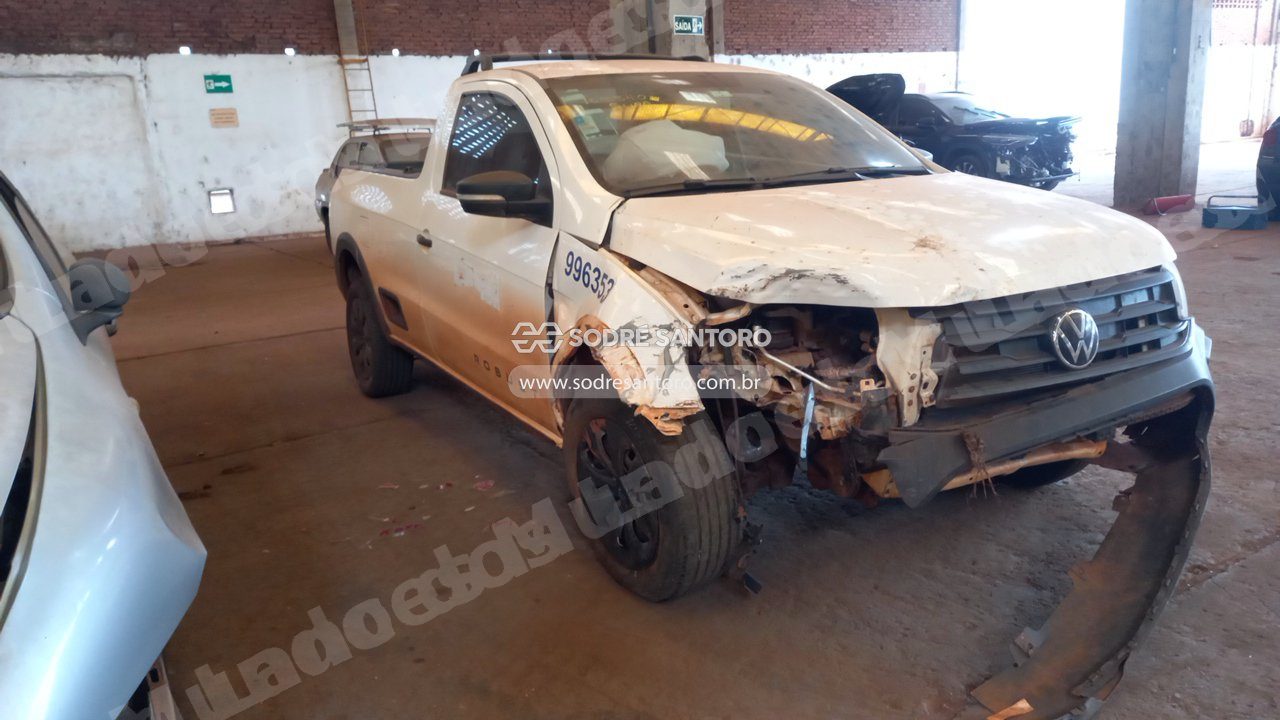 Volkswagen em leilao em Sertãozinho/SP