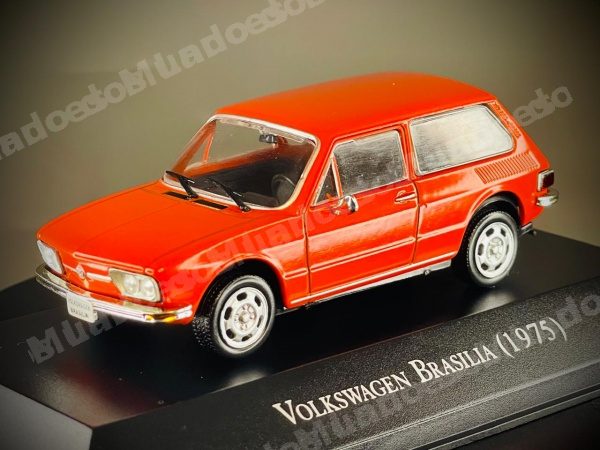 Volkswagen Bras 1975 em leilão em Petrópolis/RJ
